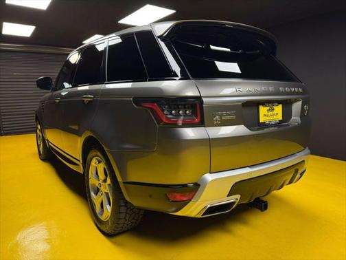 2018 Land Rover Range Rover Sport HSE Td6