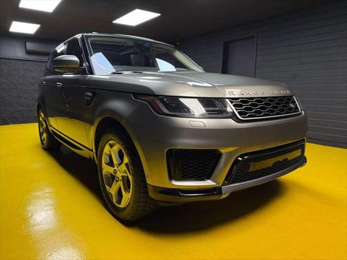 2018 Land Rover Range Rover Sport HSE Td6