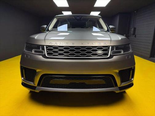 2018 Land Rover Range Rover Sport HSE Td6