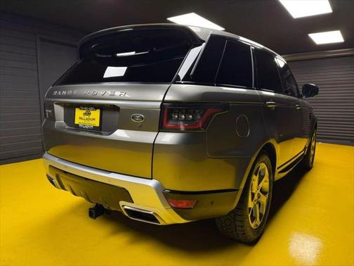 2018 Land Rover Range Rover Sport HSE Td6