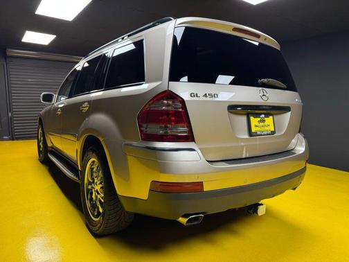 2007 Mercedes-Benz GL-Class 4MATIC