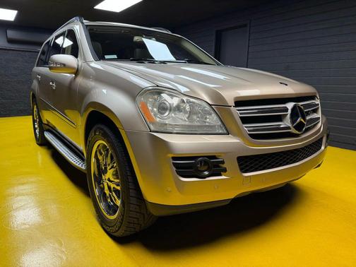 2007 Mercedes-Benz GL-Class 4MATIC