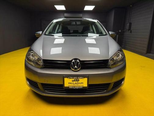 2010 Volkswagen Golf 2-Door