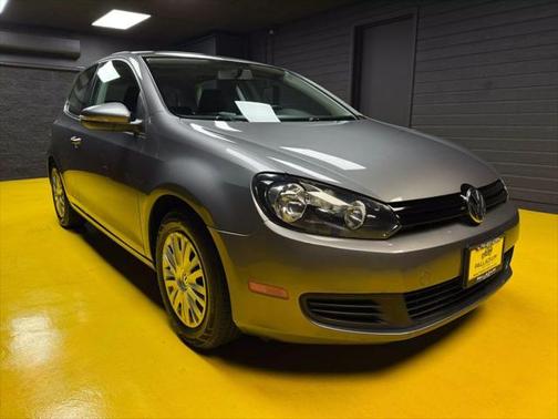 2010 Volkswagen Golf 2-Door