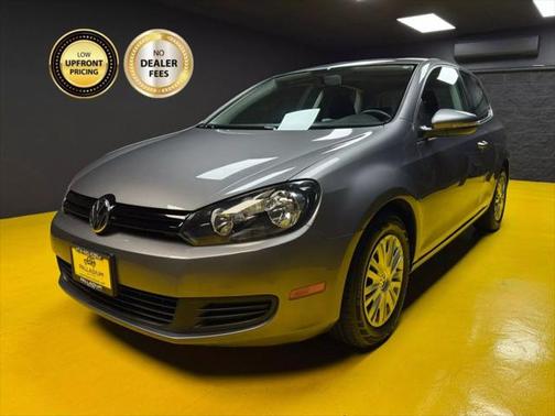 2010 Volkswagen Golf 2-Door