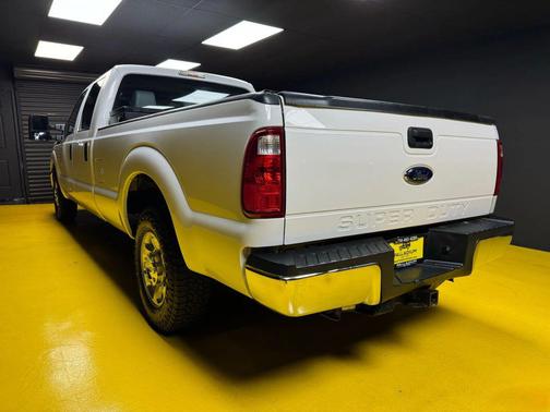 2016 Ford F-250 XL