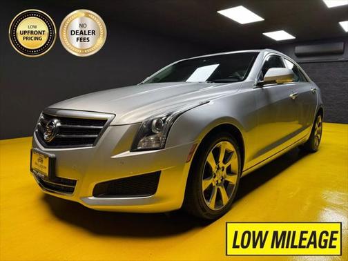 2014 Cadillac ATS 2.5L Luxury