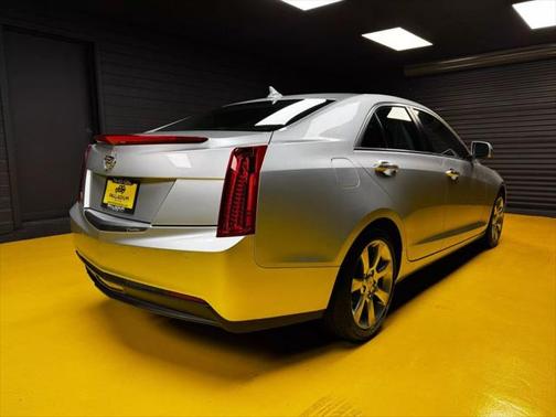 2014 Cadillac ATS 2.5L Luxury