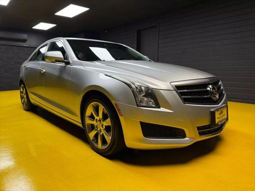 2014 Cadillac ATS 2.5L Luxury