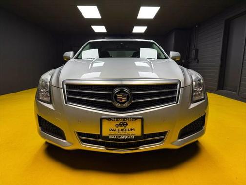 2014 Cadillac ATS 2.5L Luxury