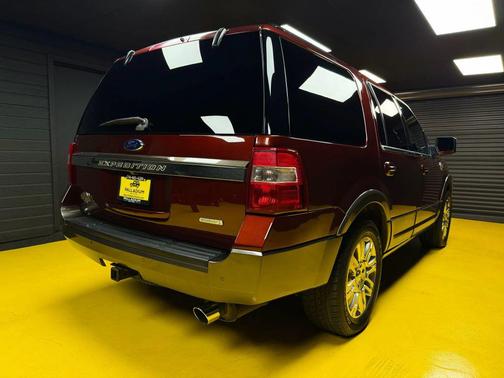 2015 Ford Expedition King Ranch