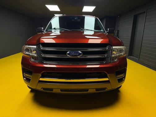 2015 Ford Expedition King Ranch