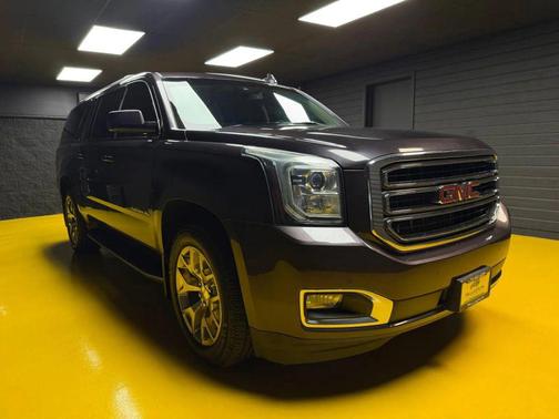 2015 GMC Yukon SLT