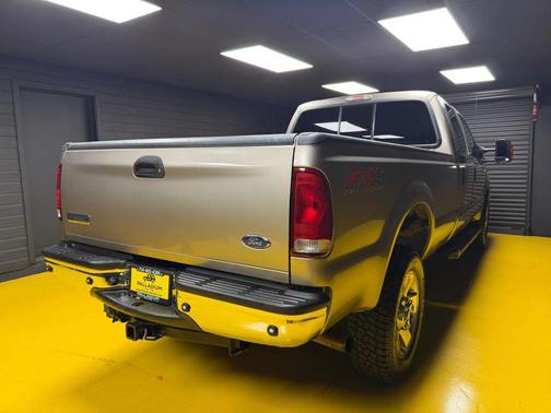 2007 Ford F-350 Lariat