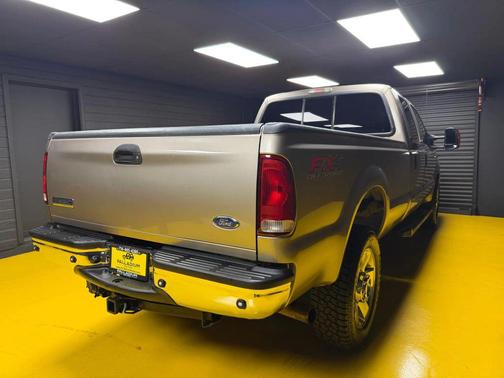 2007 Ford F-350 Lariat