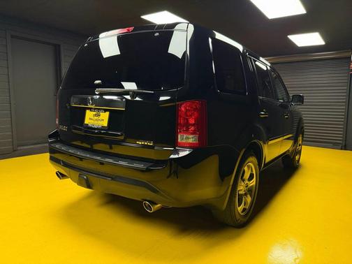 2013 Honda Pilot EX-L