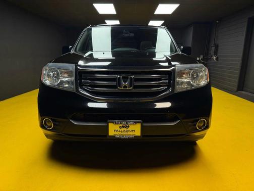 2013 Honda Pilot EX-L