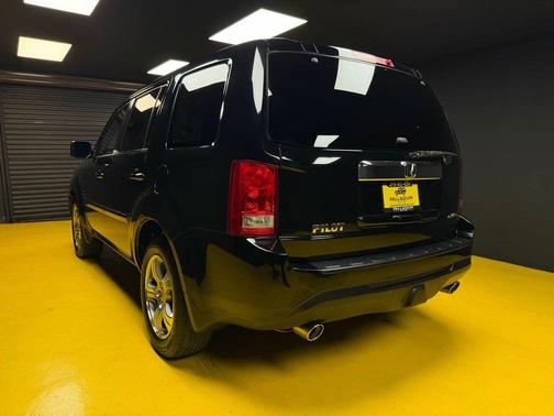 2013 Honda Pilot EX-L