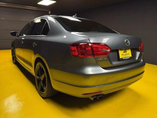 2014 Volkswagen Jetta TDI