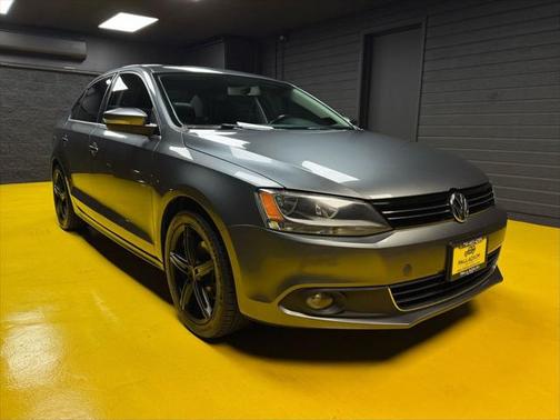 2014 Volkswagen Jetta TDI
