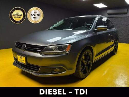 2014 Volkswagen Jetta TDI