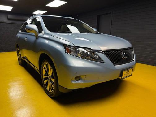 2011 Lexus RX 350 Base