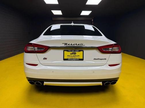 2016 Maserati Quattroporte S Q4