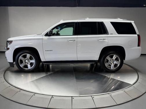 2016 Chevrolet Tahoe LTZ