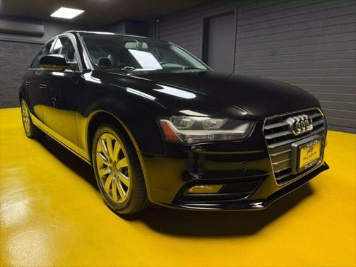 2013 Audi A4 2.0T Premium