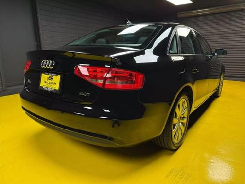 2013 Audi A4 2.0T Premium