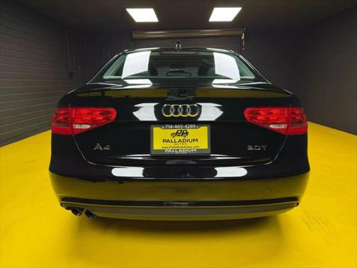 2013 Audi A4 2.0T Premium