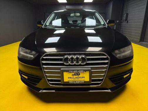 2013 Audi A4 2.0T Premium