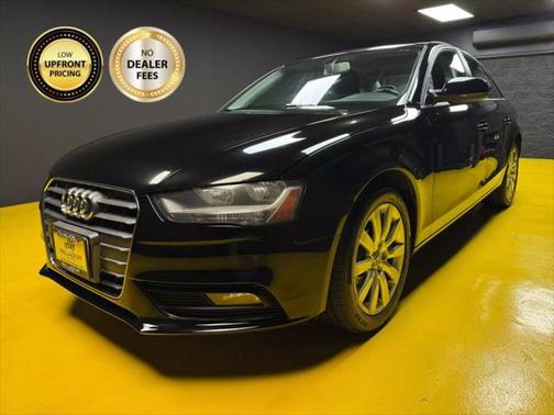 2013 Audi A4 2.0T Premium