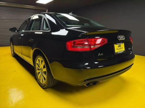 2013 Audi A4 2.0T Premium