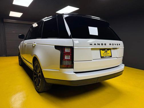 2016 Land Rover Range Rover 3.0L Turbocharged Diesel HSE Td6