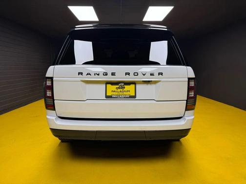 2016 Land Rover Range Rover 3.0L Turbocharged Diesel HSE Td6