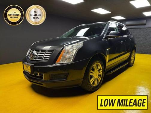 2014 Cadillac SRX Luxury Collection