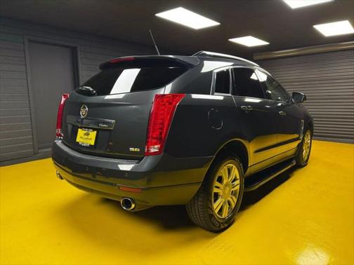 2014 Cadillac SRX Luxury Collection