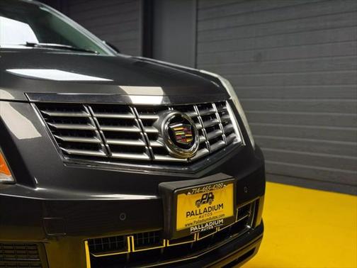 2014 Cadillac SRX Luxury Collection