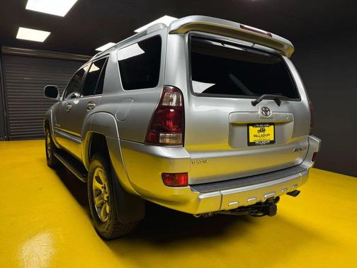 2004 Toyota 4Runner SR5 Sport