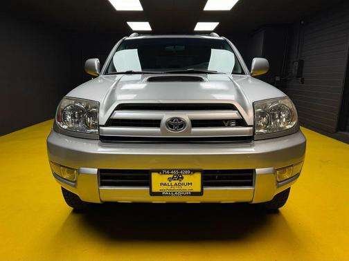 2004 Toyota 4Runner SR5 Sport