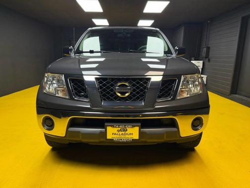 2010 Nissan Frontier SE