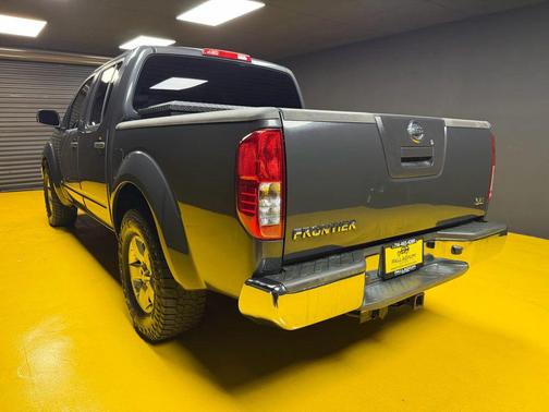 2010 Nissan Frontier SE