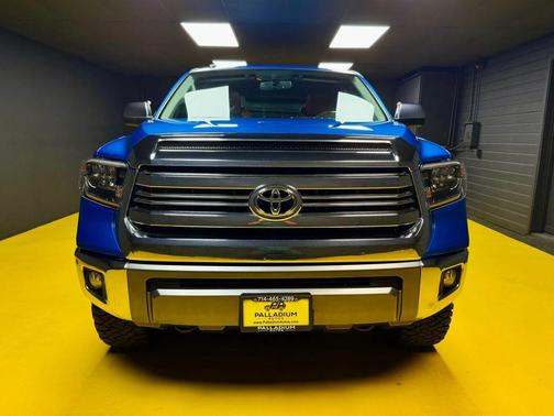 2017 Toyota Tundra 1794 Edition