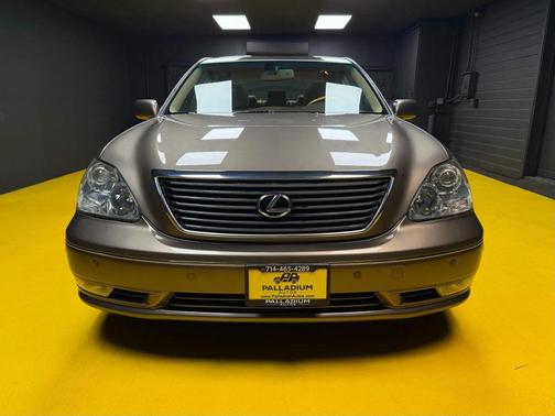 2005 Lexus LS 430 Base