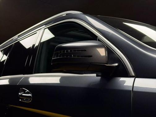 2015 Mercedes-Benz GL-Class 4MATIC
