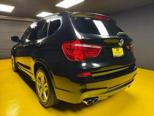 2013 BMW X3 xDrive28i