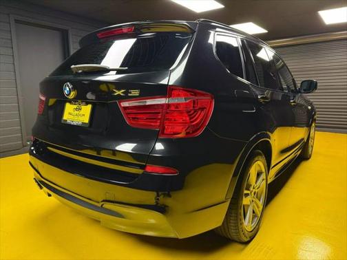 2013 BMW X3 xDrive28i