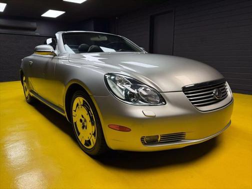 2003 Lexus SC 430 Base