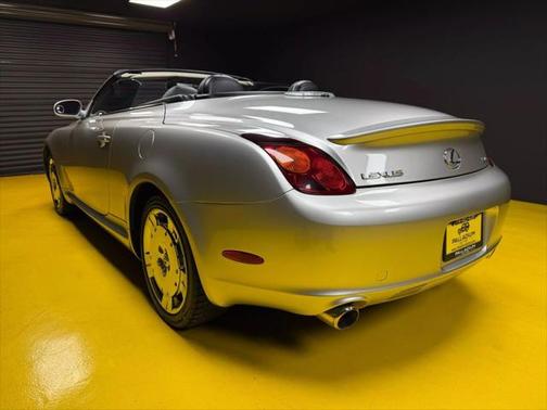 2003 Lexus SC 430 Base